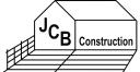 JCB Construction  logo